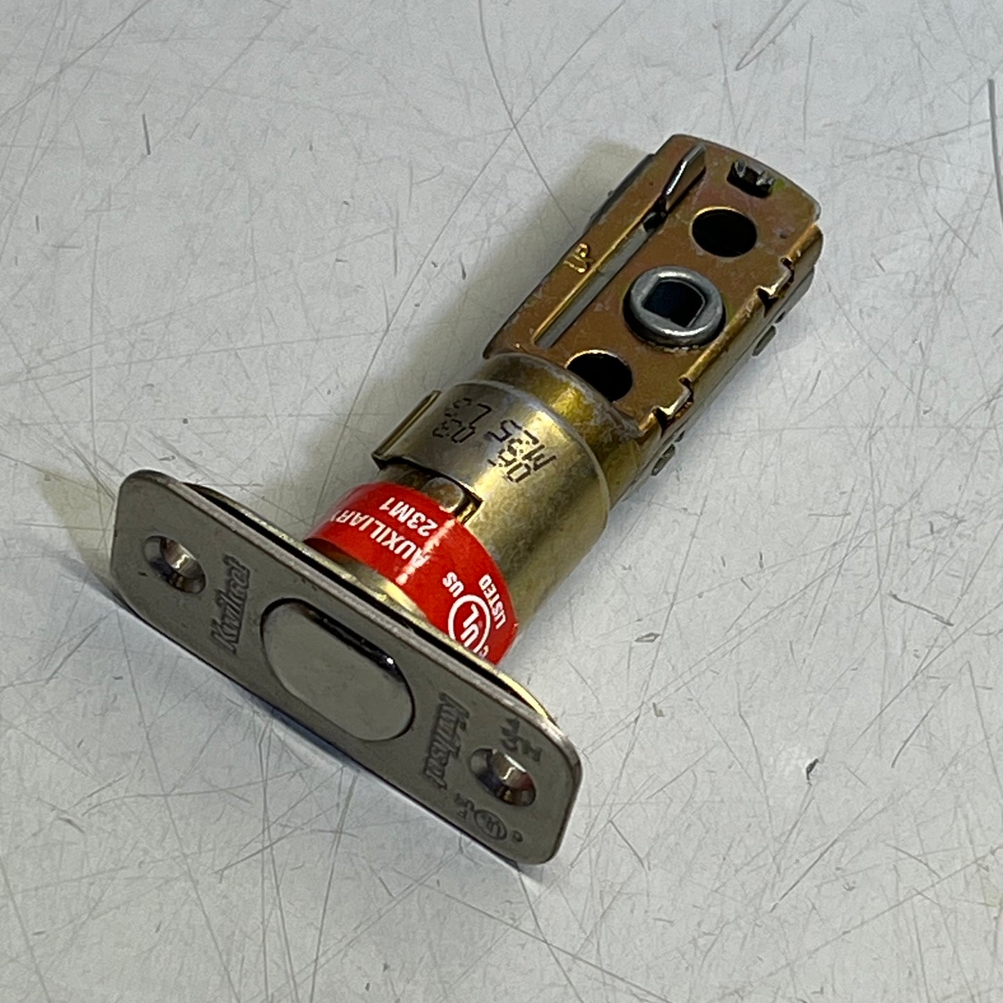 KWIKSET (2 PACK) 660 Series Single Cylinder Deadbolt Satin Nickel 96600-764