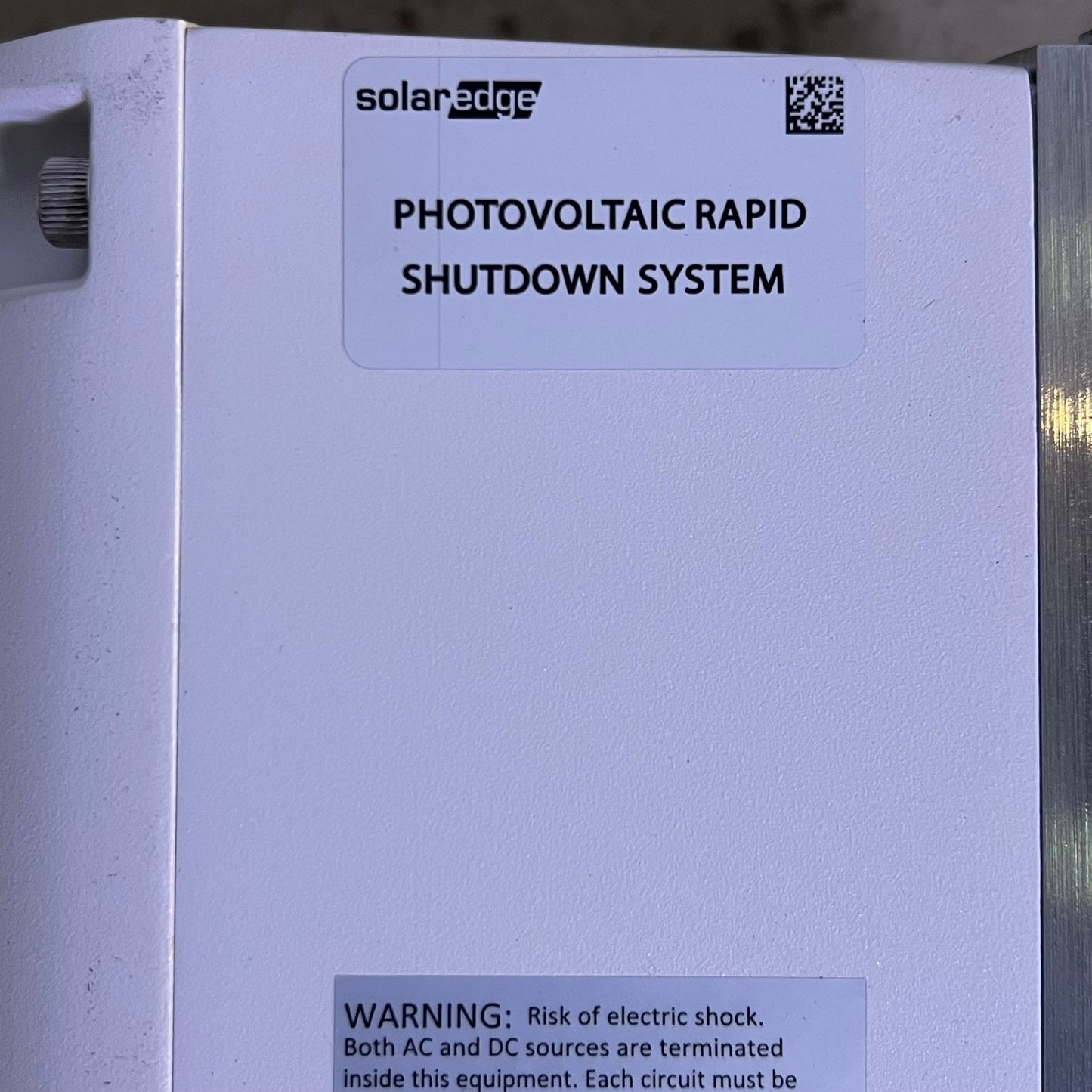 SOLAREDGE Three Phase Synergy Unit 40000W USESUK-USR0INNN8