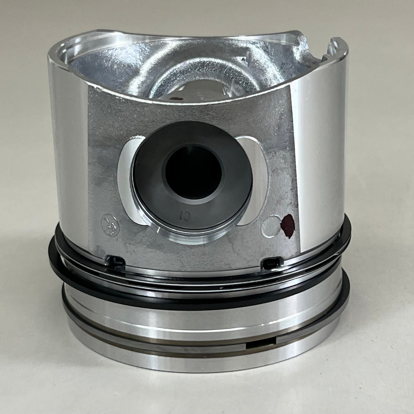 MAHLE Piston W/Rings For Cummins 224-3732WE.020