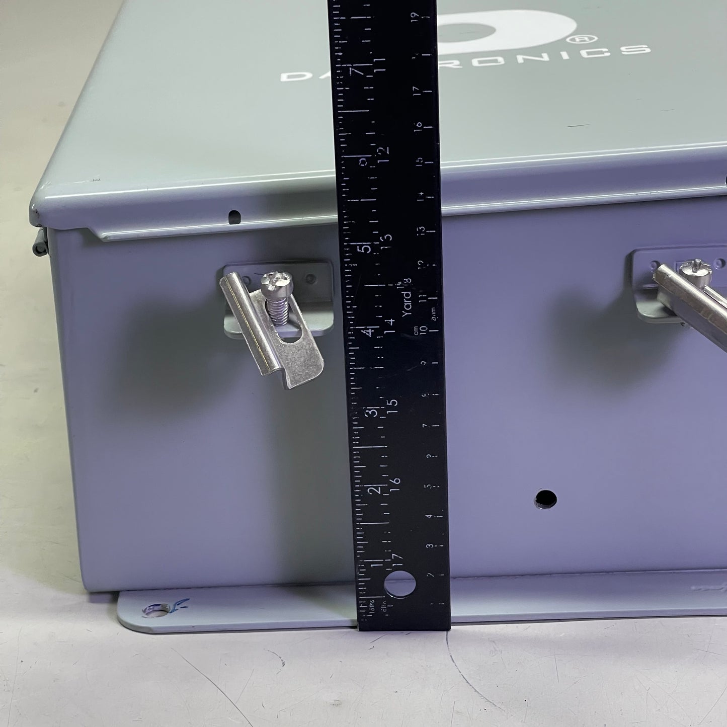 DAKTRONICS Scoreboard Controller Assembly 0A-1000-1075(Used, Working)