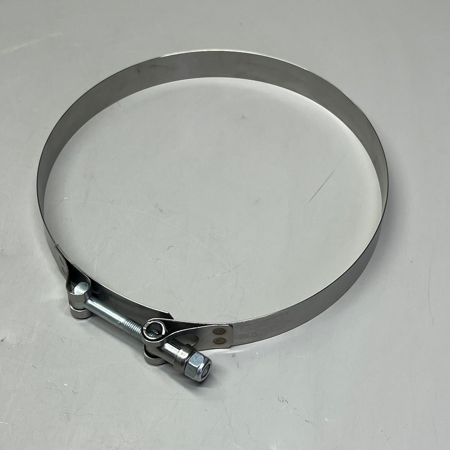 IDEAL TRIDON (2 PACK) S S Nominal T-Bolt Clamp w/ Tongue Bridge 3/4" N0675