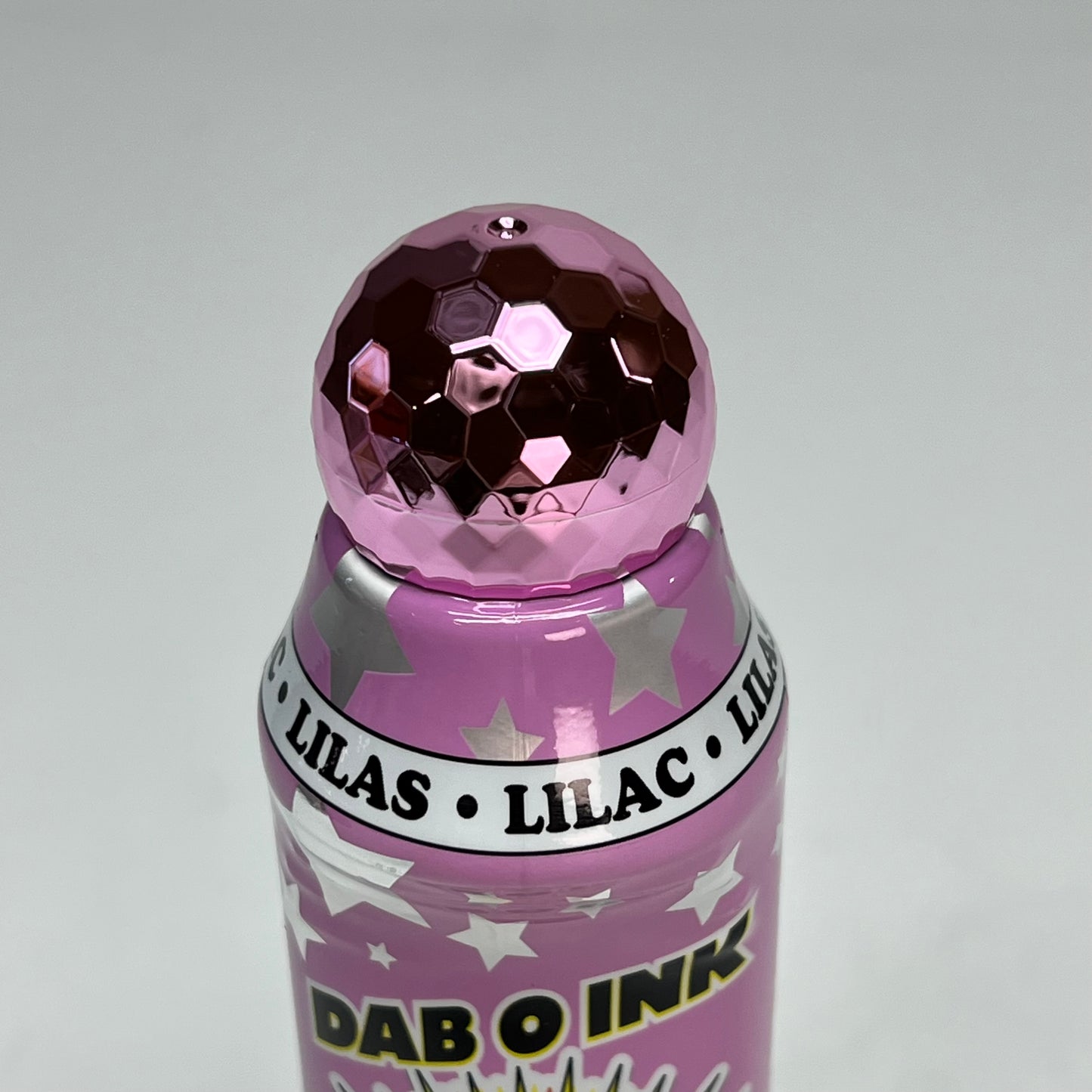 DAB O INK (12 PACK) Sun Sational Bingo Marker Bright Ink 110ml/4oz Lilac D26