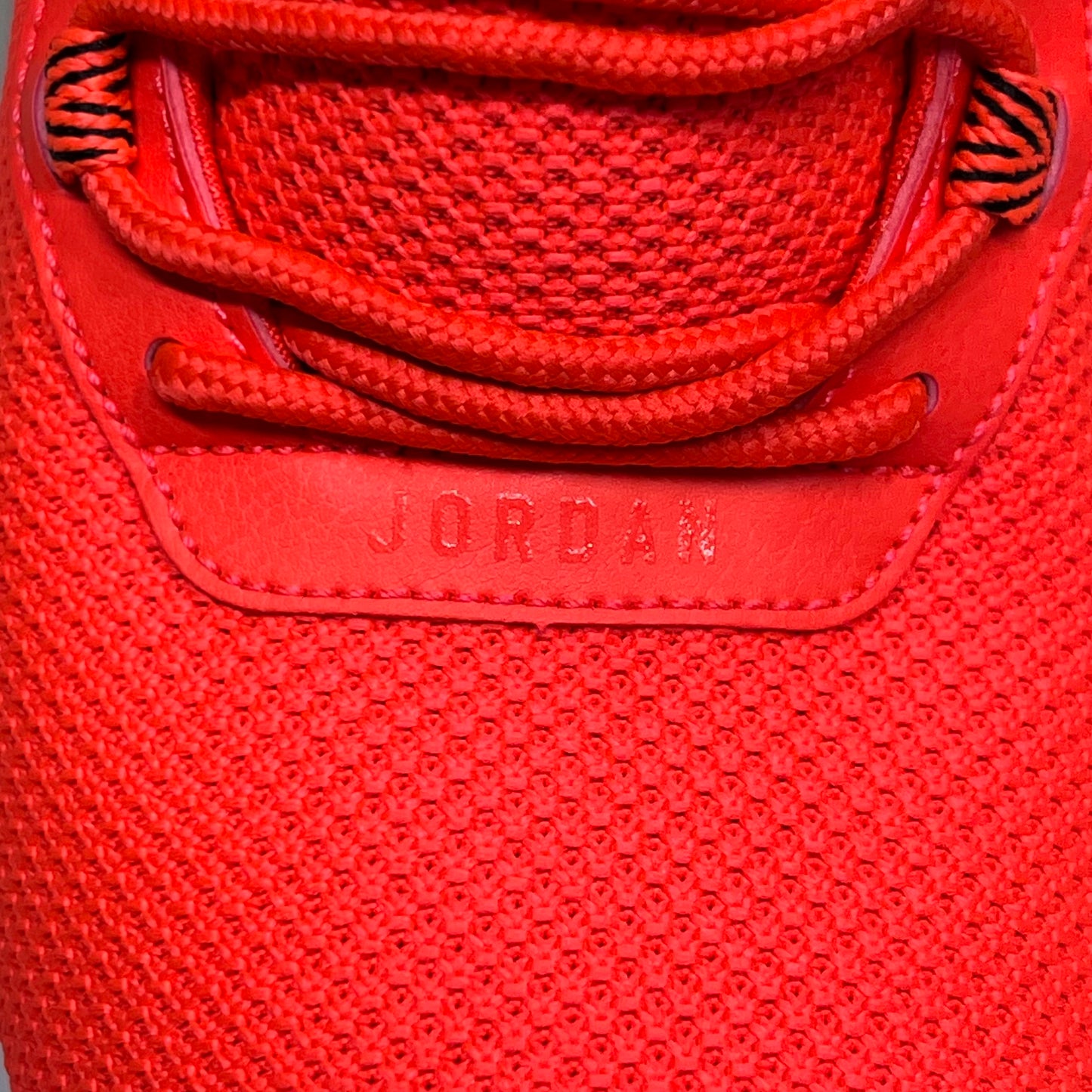 NIKE Air Jordan Infrared Academy GS Basketball Sneakers Men's Sz 9 Gym Red