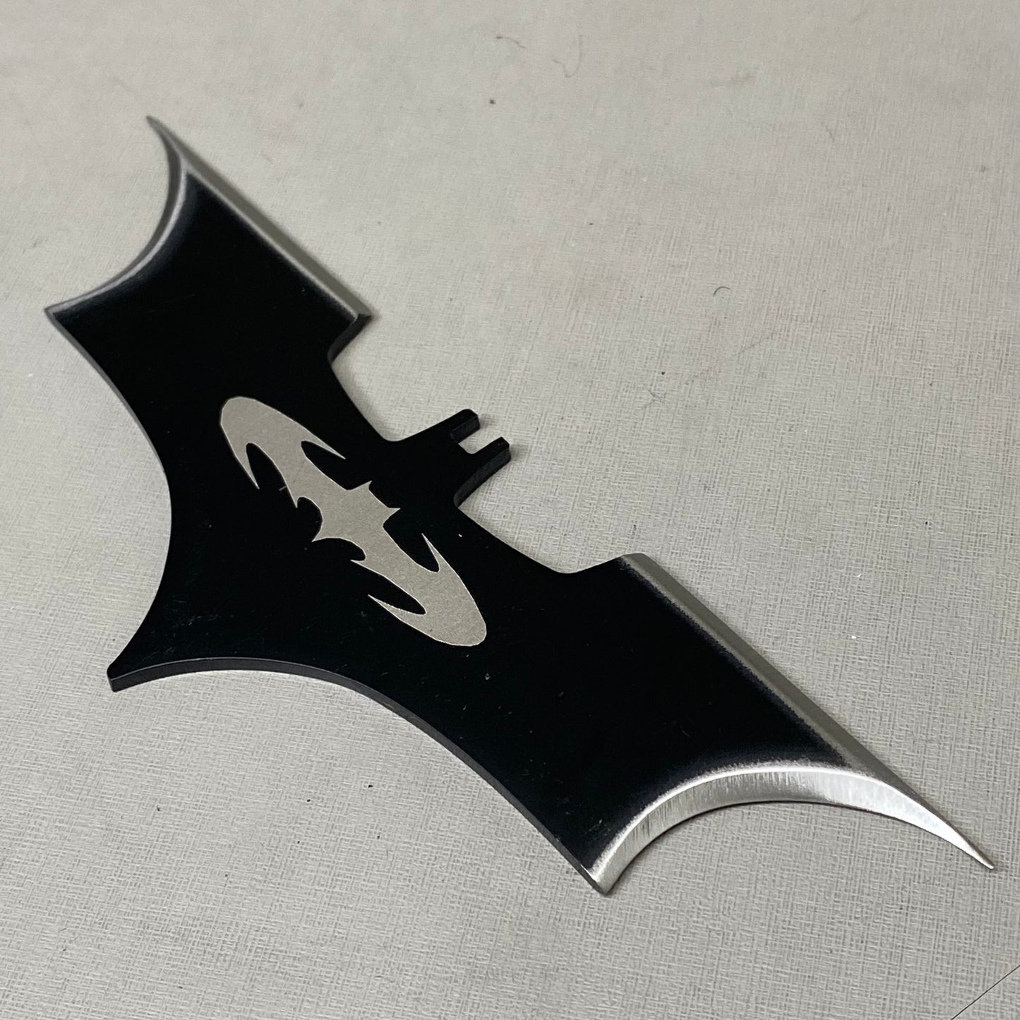 Batman Throwing Knives 6" Overall Length Assorted TC-3LMX