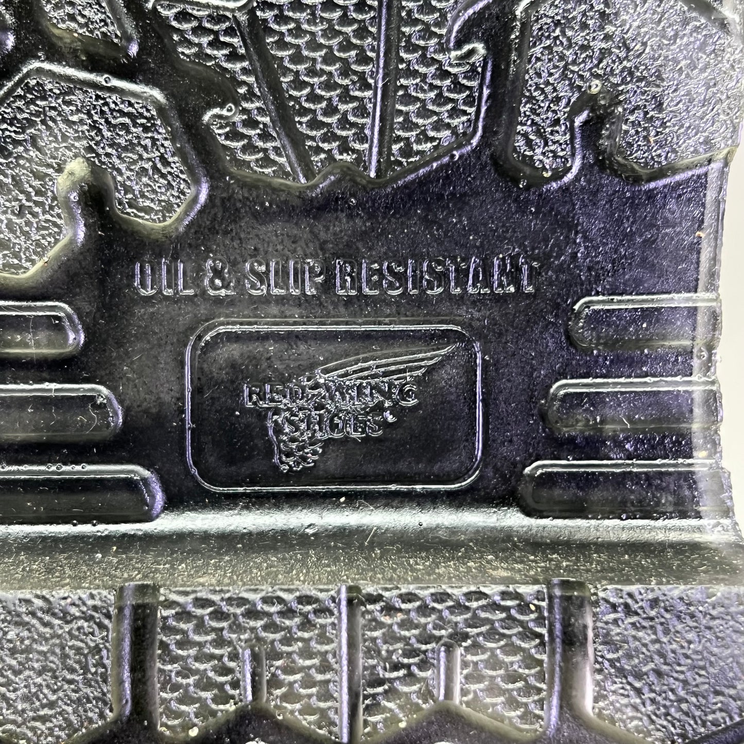 RED WING SHOES  Men's Sz 7.5 Insulated, Waterproof CSA Safety Toe Boot, Brown 2412 (New Other, Dirty Box)