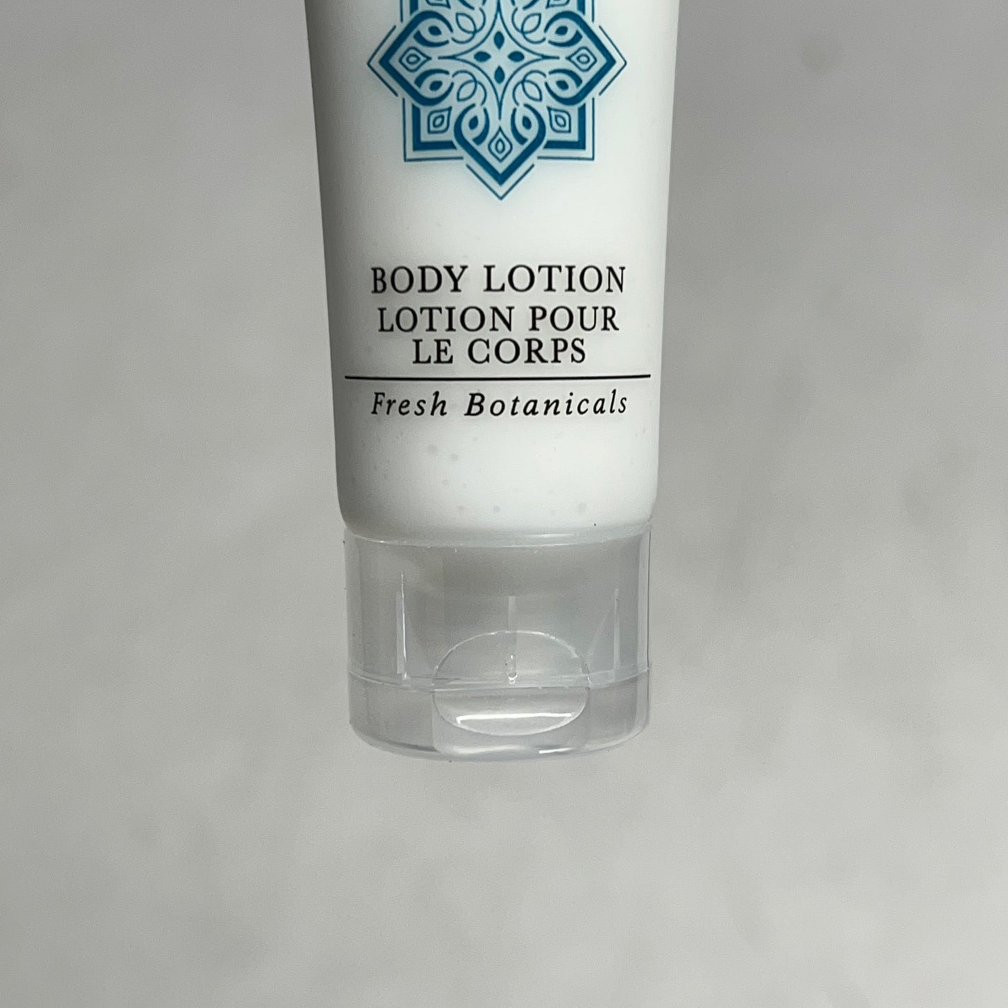 ZA@ SPA RITUALS (5 PACK) Mini Travel Size Body Lotion Fresh Botanicals 1 Fl Oz White