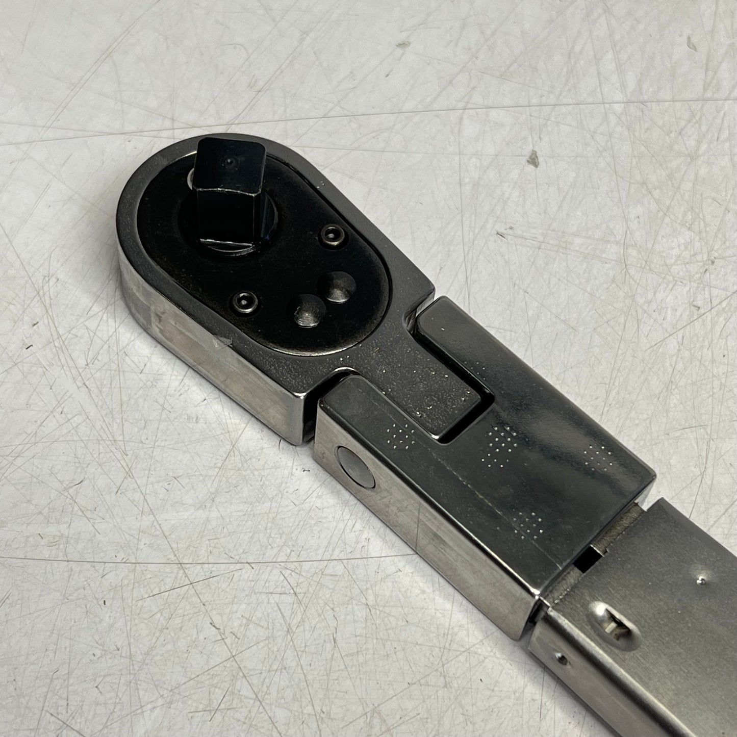 PRECISION INSUTRMENTS  Drive Split-beam Click Wrench 12" - 250 Blue C3FR250F