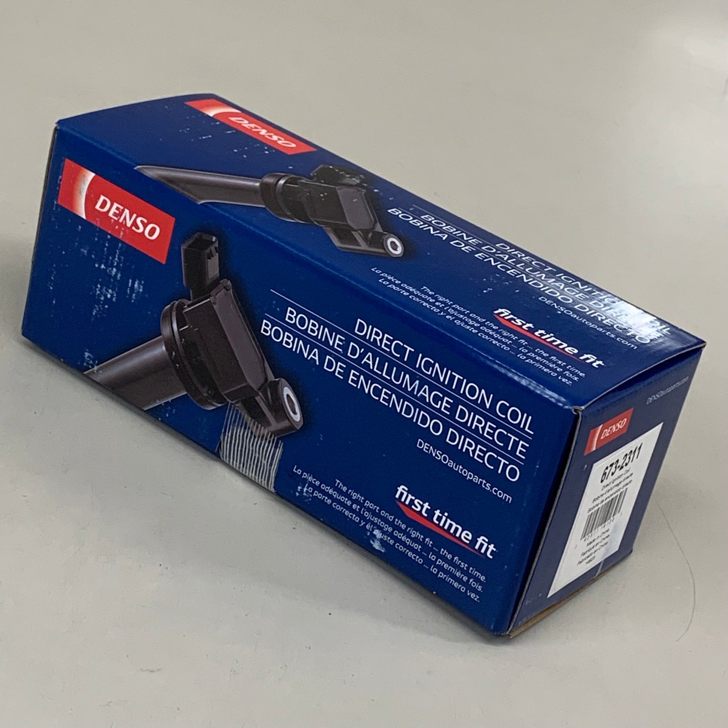 DENSO Direct Ignition Coil For Echlin, Honda, Acura 673-2311