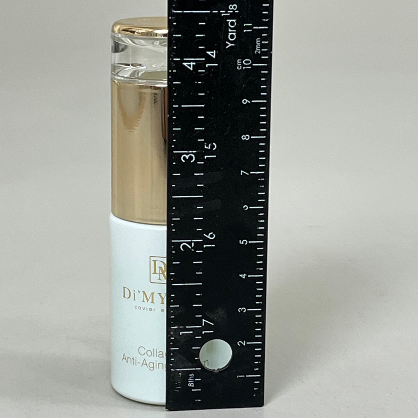 ZA@ DI'MYOOR Caviar Element Collagen Anti-Aging Serum 1.35 fl oz BB 20 Months After Opening Retail $235