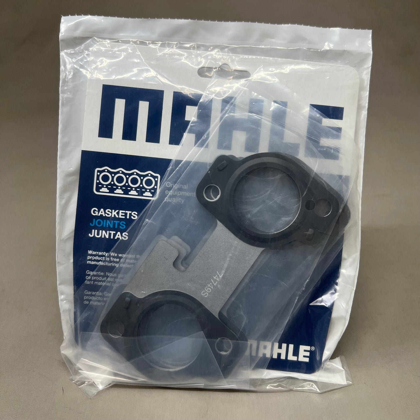 MAHLE Manifold Gasket Replacement Part Set For Ford MS19535