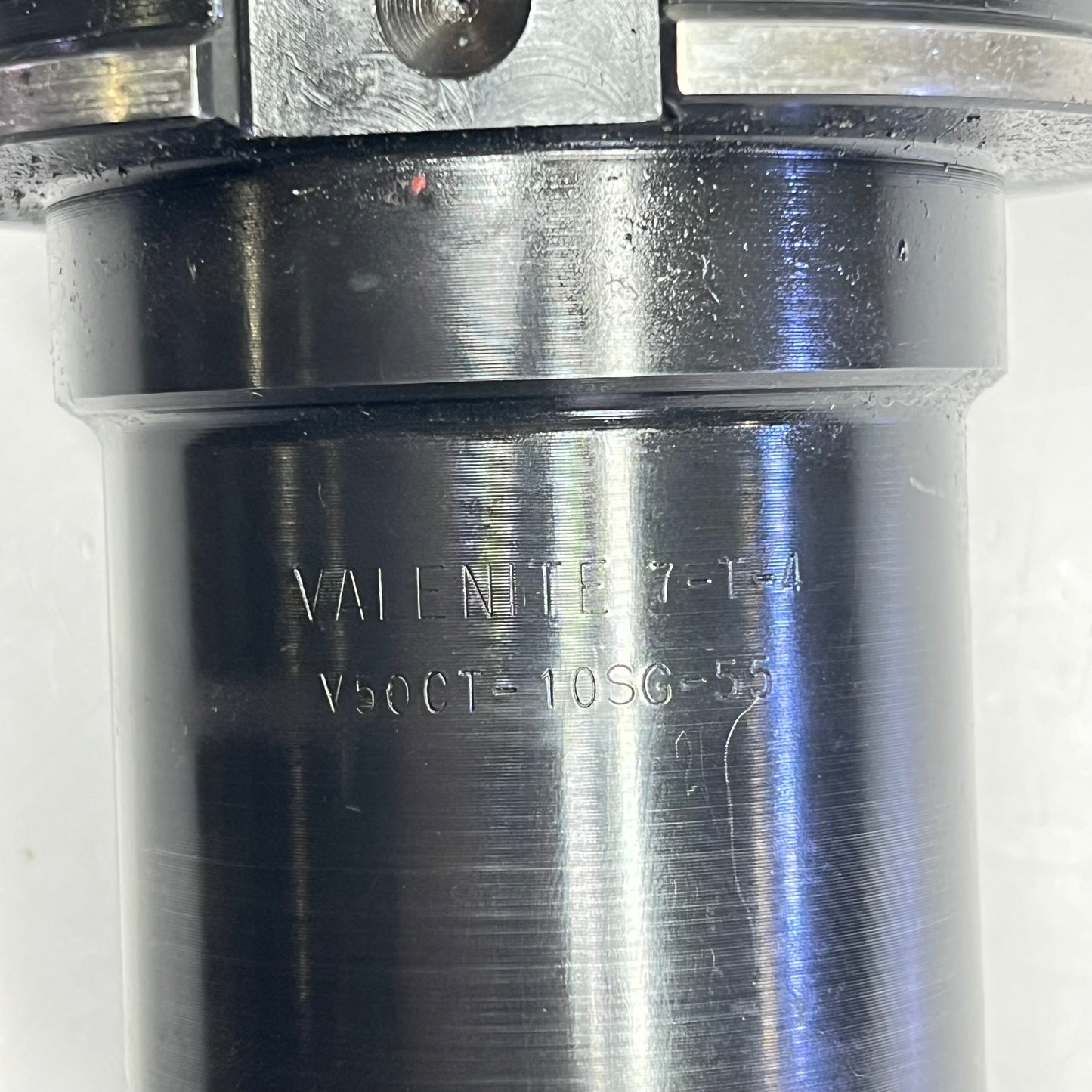 VALENITE CNC Tool Holder & Boring Head Attachment  V50CT-10SG-55 (Used)