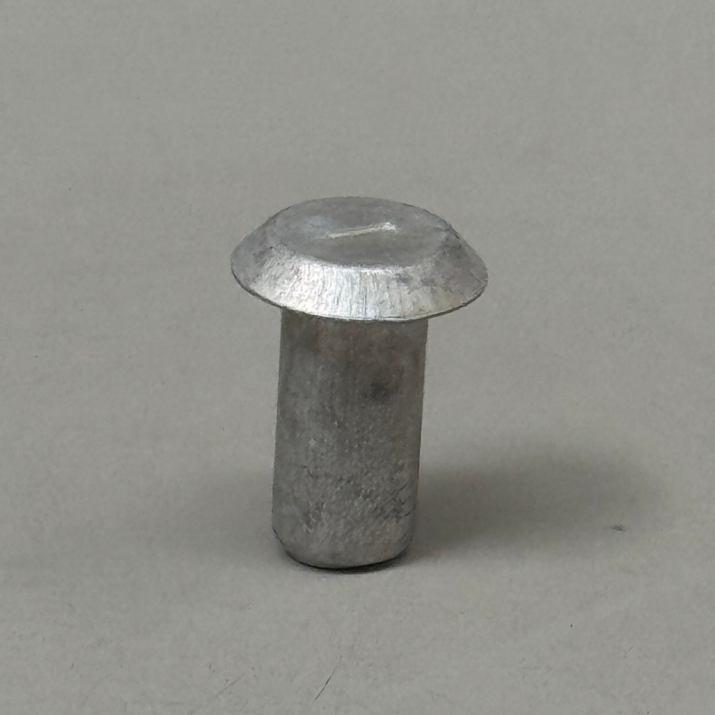 ZA@ AURORA PARTS (10 POUNDS) Aluminum Buck Rivet Alum PH 1/4" x 1/2" RVT02-7111-0002