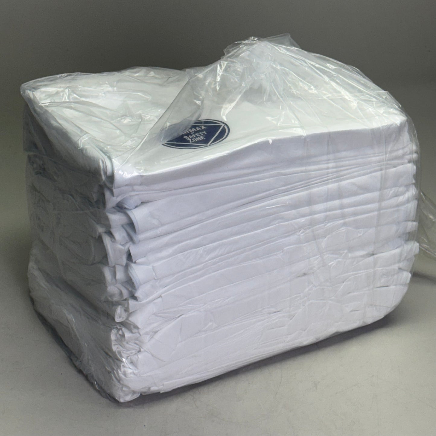 PROMAX (25 PACK) Microporous Coveralls Sz M M1028-M (Distressed Box)
