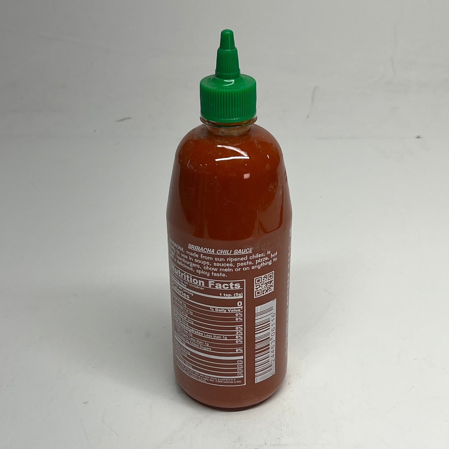 ZA@ HUY FONG FOODS (3 PACK) Tuong Ot Sriracha Hot Chili Sauce 12 Oz BB 05/28
