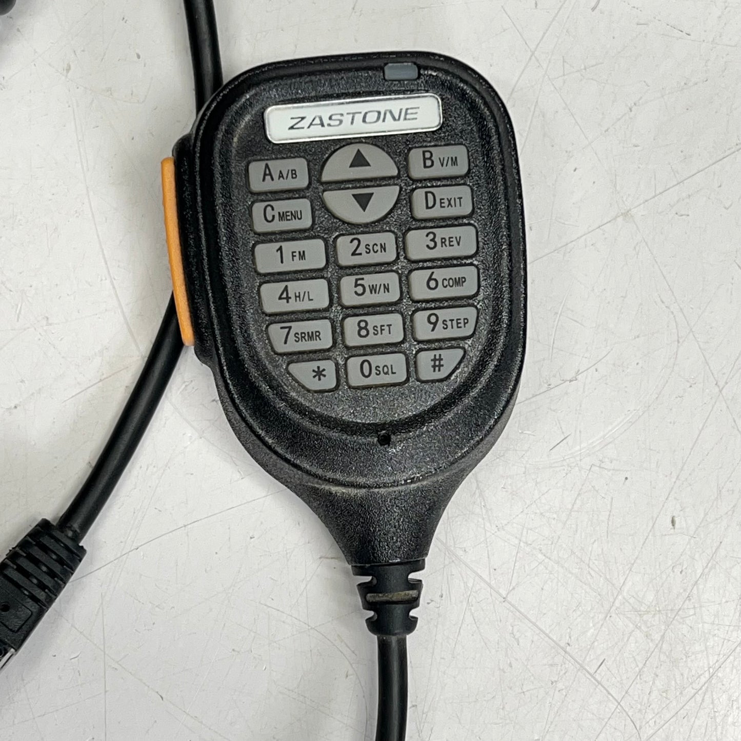 ZA@ ZASTONE Mobile Radio 25w Dual Band Mini Car Transceiver & Walkie Talkie Z21820191645 (New Other)