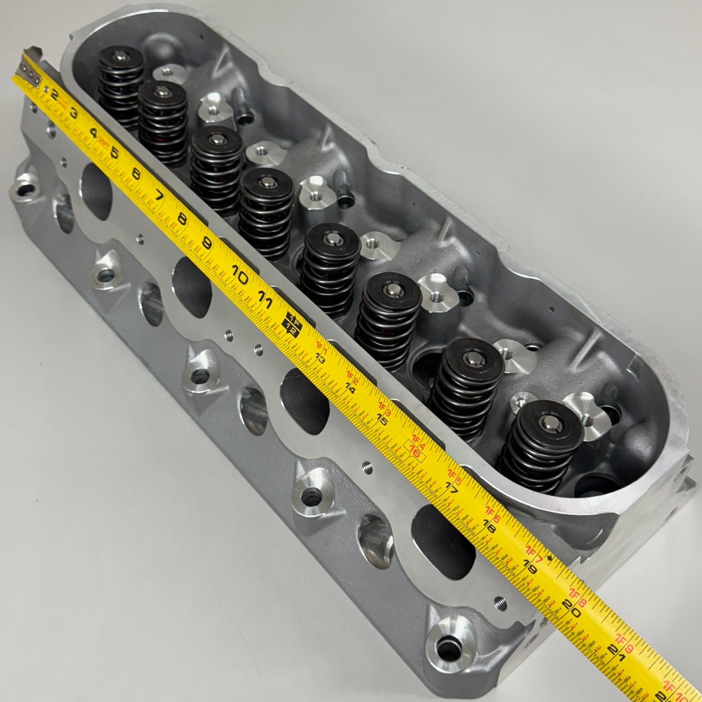 SPEED MASTER Hydraulic Roller Assembled Cylinder Heads Chromoly Steel PCE281.2091