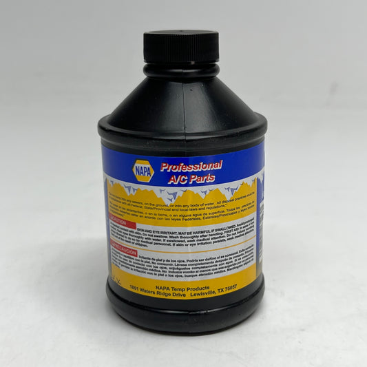 NAPA PAG100 Refrigerant Lubricant for R134a A/C Systems - 8 fl. oz. 801652