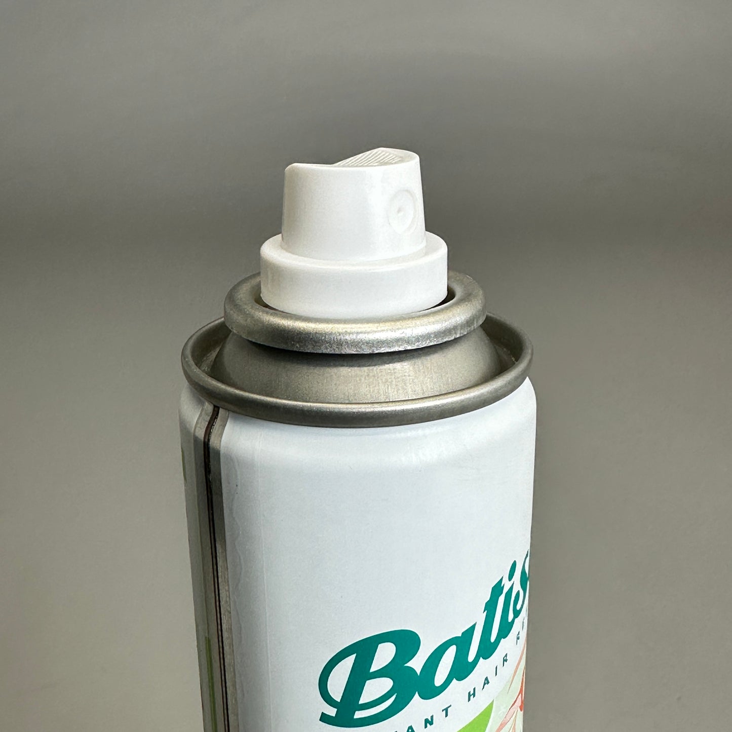 BATISTE Bare Barely Scented Dry Shampoo Instant Hair Refresh OZ.