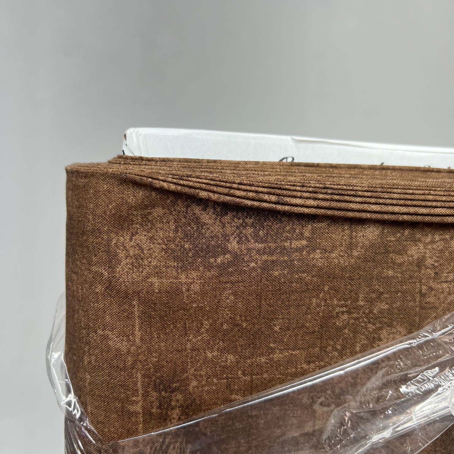 NORTHCOTT Canvas Textured Basics Collection 15 Yds Swiss Chocolate 9030-35