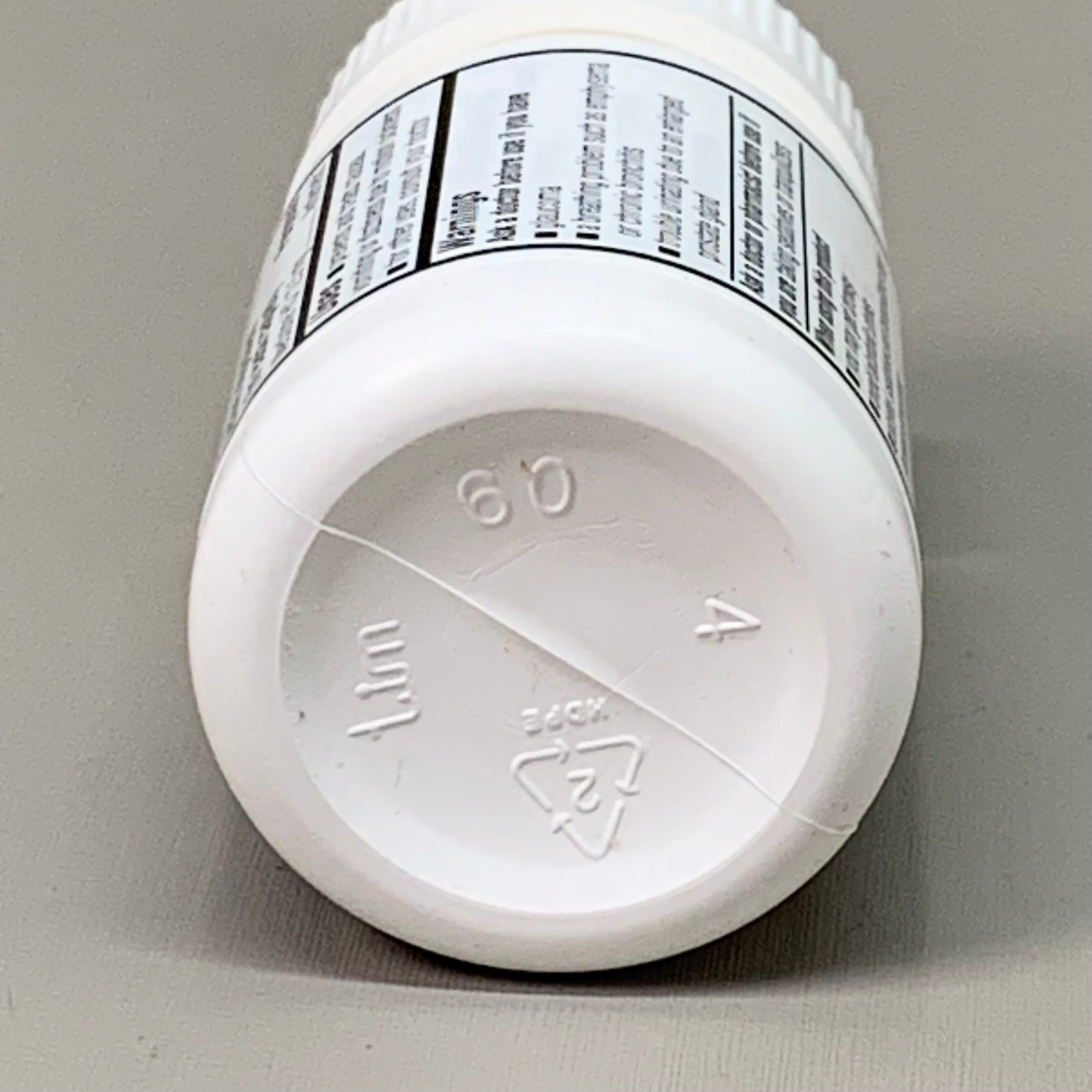 ZA@ RELIABLE 1 (3 PACK!) Meclizine HCI 12.5 MG 100 Caplets 23E178 BB-05/2025 E