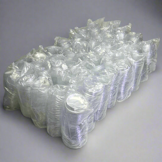 EPOCH COFFEE (2000 Lids) Plastic Cups Lids 20 oz PO-AN1817