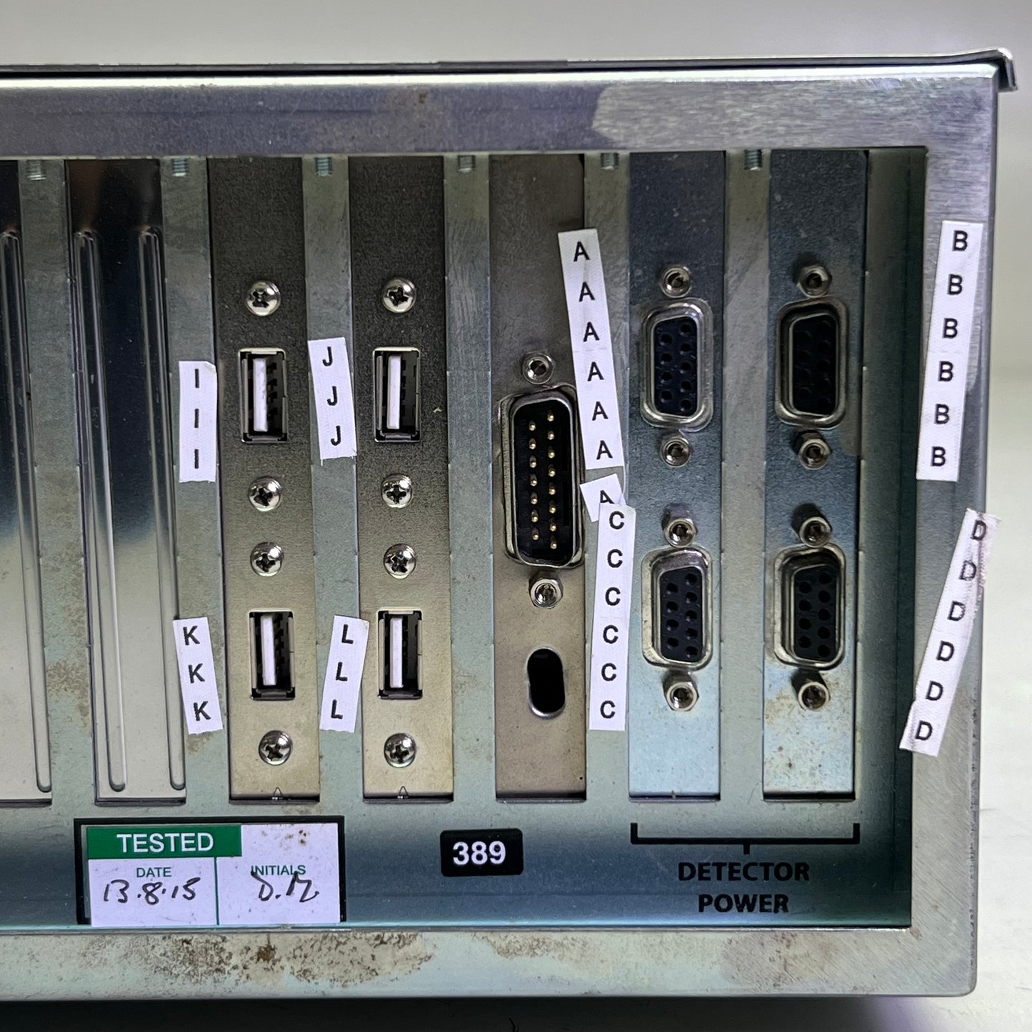 WD CPU Internal Hard Drive 320GB, Grey WD3200BEKX (AS-IS, Open Lid)