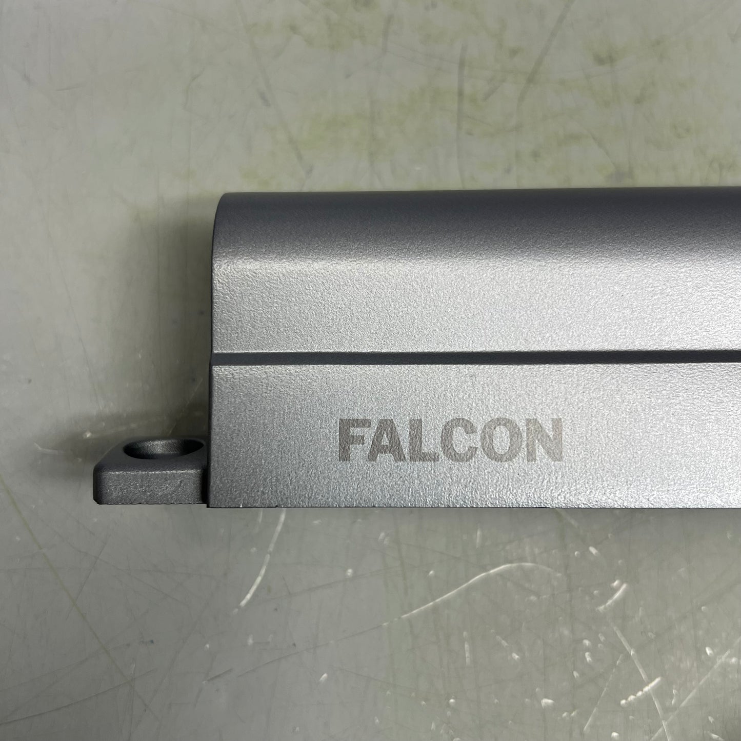 FALCON Door Closer Grade 1 Fully Adjustable  Sizes 1-6 Aluminum AL/689 SC81A