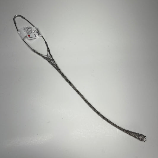 LEVITON Cable Support Grip Closed Mesh Standard Duty .75-1 Silver L9503-100