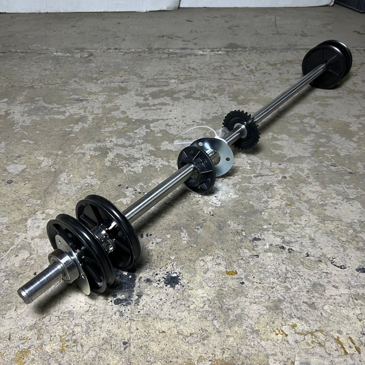 ROUND ONE SOUTHRIDGE (2 boxes/10 Pcs) Tension Rod Assy Sz 44”-53”L