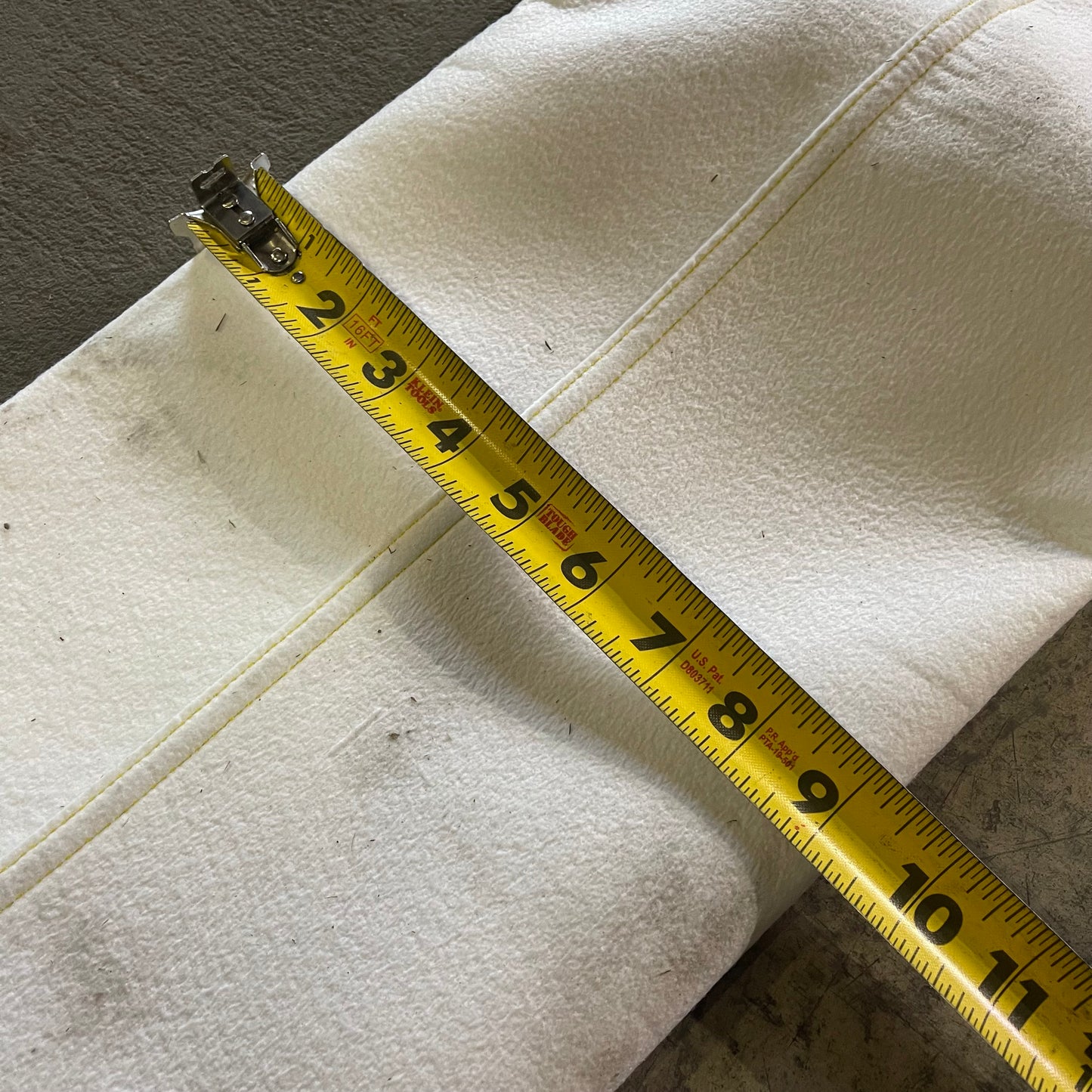 INDUSTRIAL FILTRATION (8 PACK) Flex Kleen Filter Bag (CECO?) B11228 Made in USA