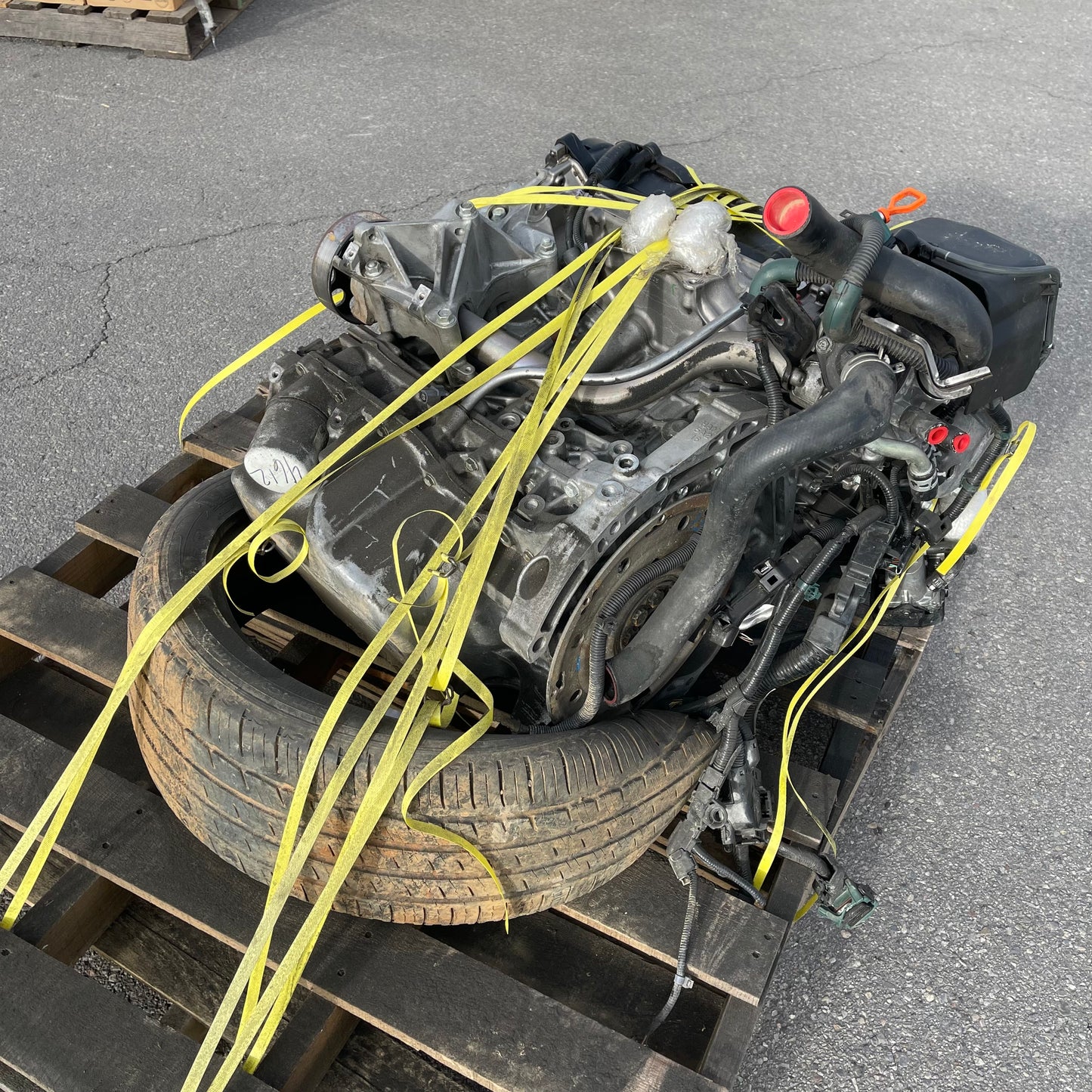 HONDA Earth Dreams I-VTEC Engine