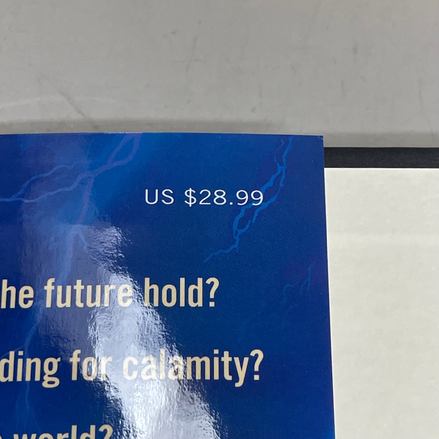 THE JOSIAH MANIFESTO The Ancient Mystery & Guide For The End Times 52899