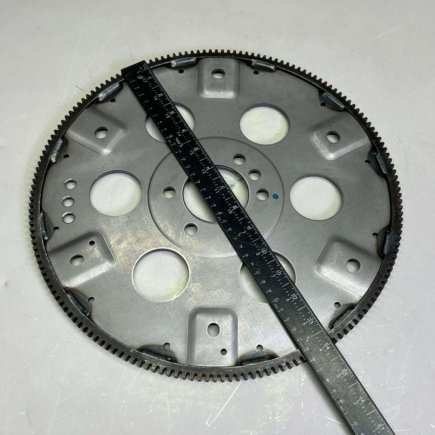 HAWKS Flexplate 168 Tooth For Camaro Corvette Firebird 68-82 14" V503/515