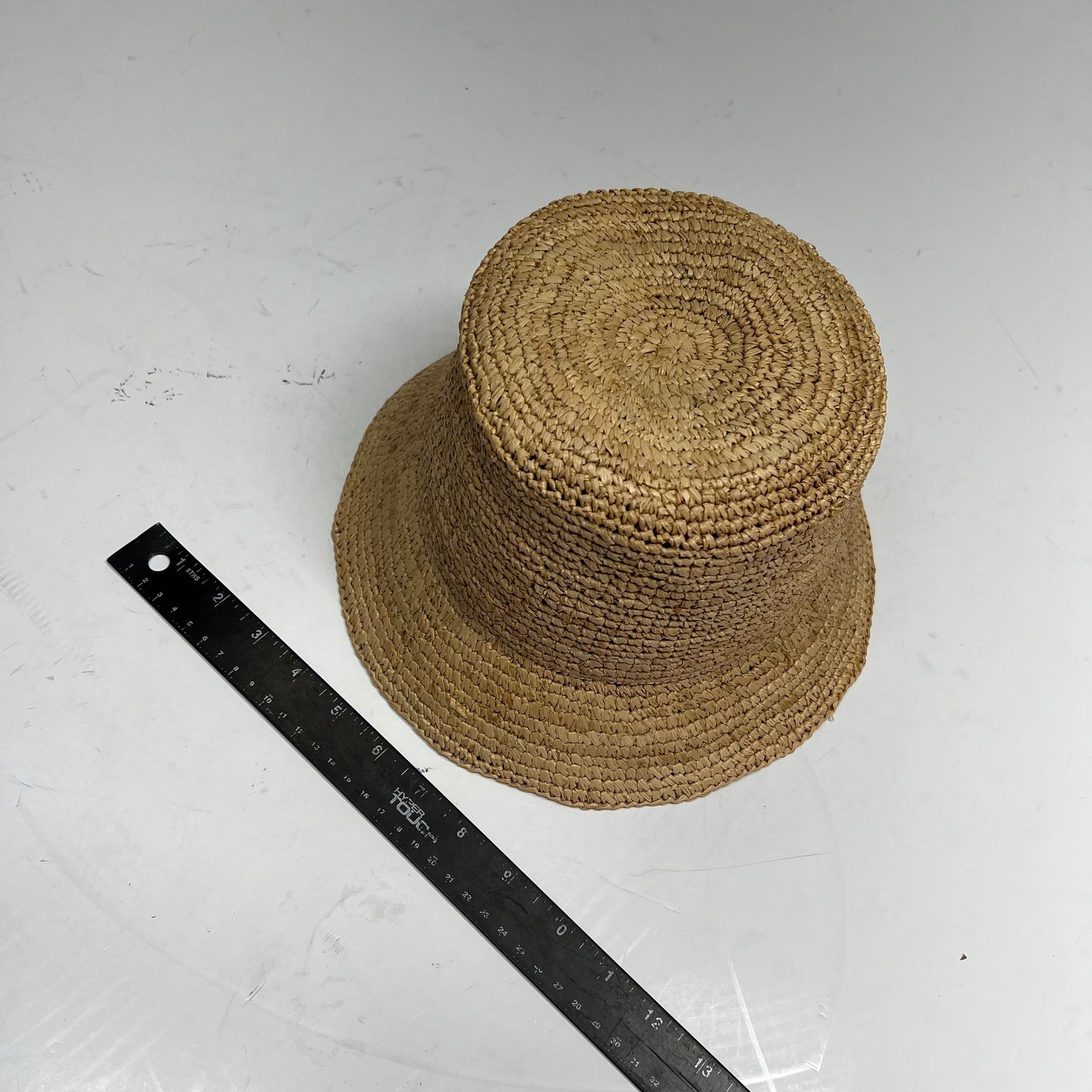 SAN DIEGO HAT Summerful Coast Bucket Hat One Size Natural SDHS26004OSNAT