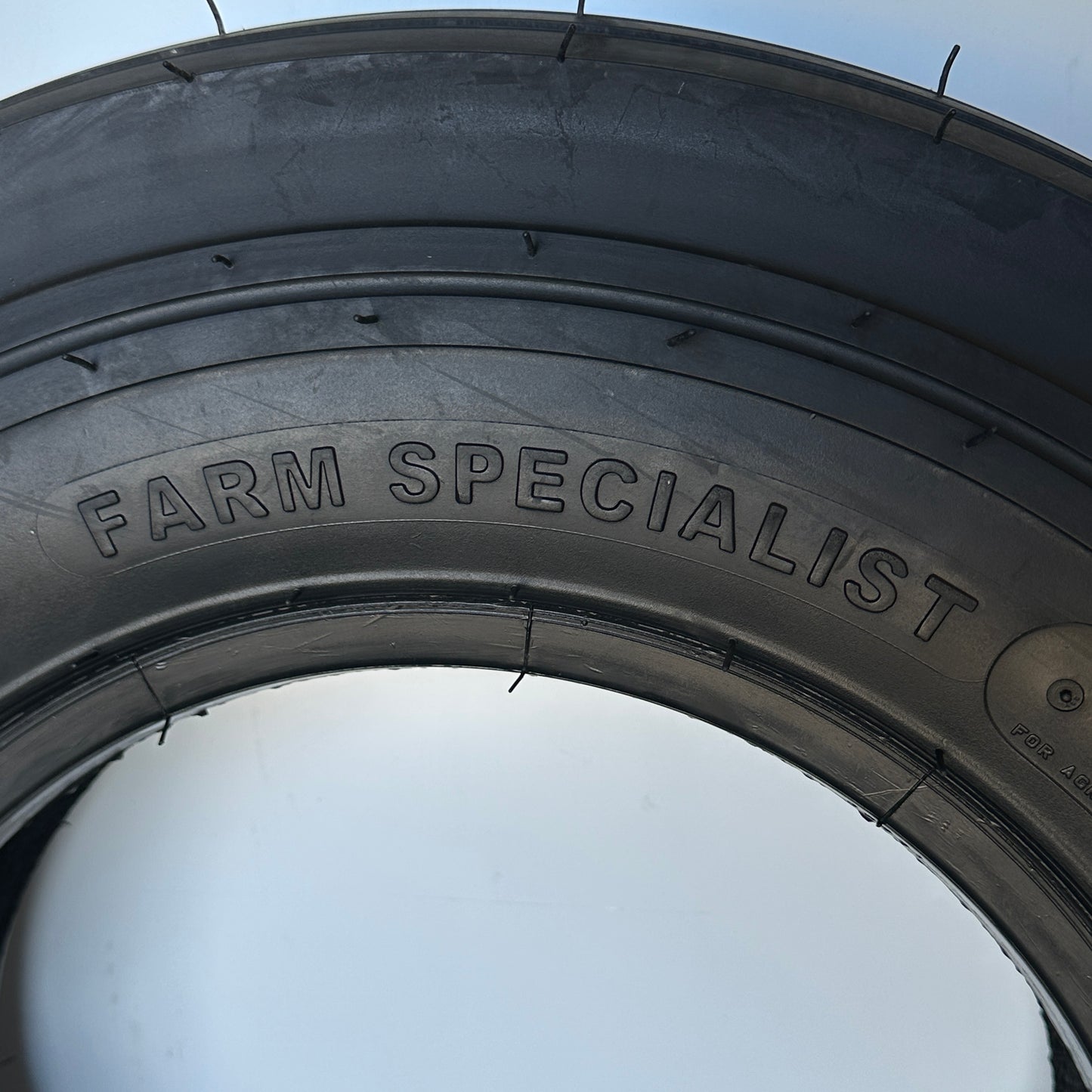 CARLSTAR Farm Specialist I-1  7.60-15SL Tire 51F337