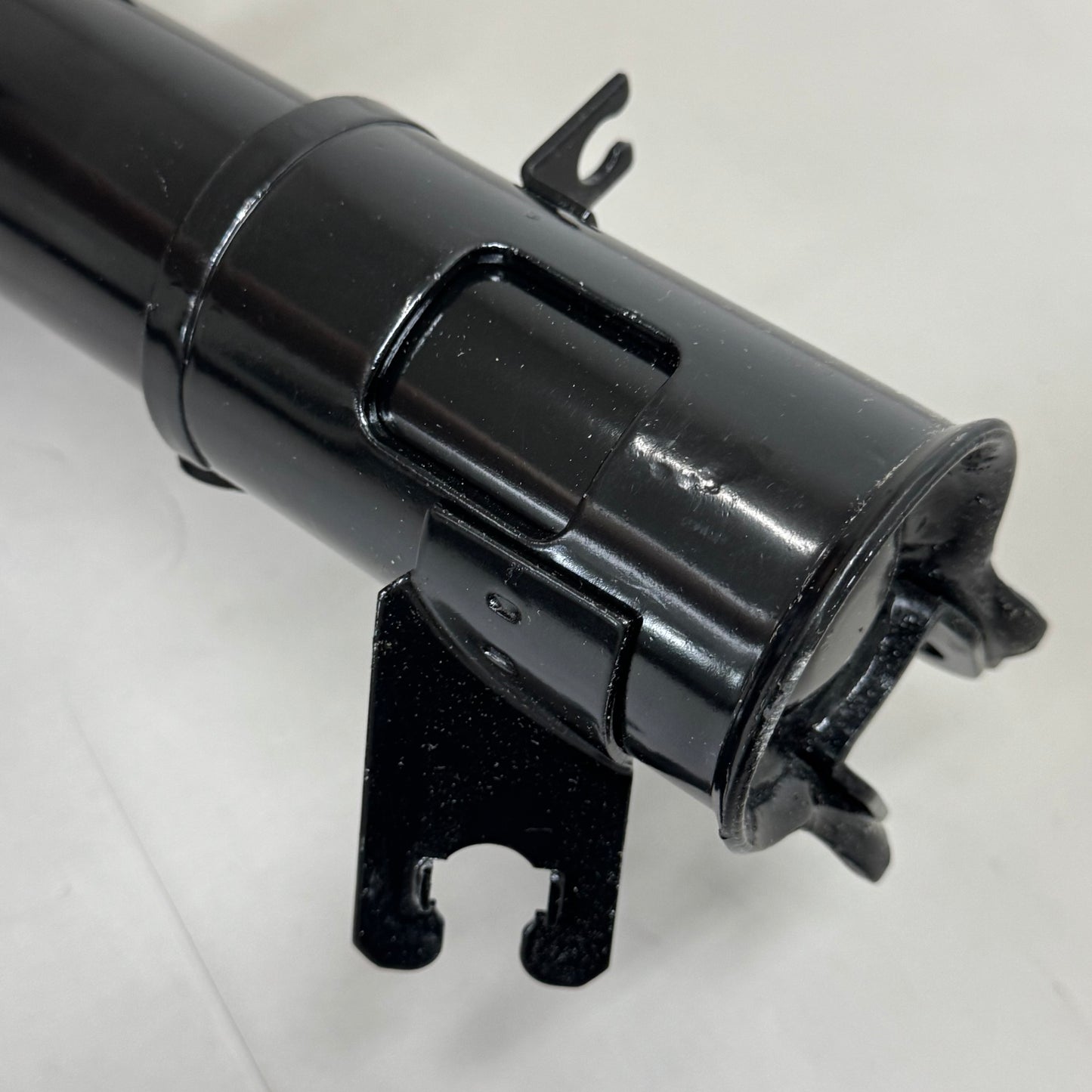 Toyota (2 Pack, Left/Right) Complete Strut Assembly For Toyota Corolla Black