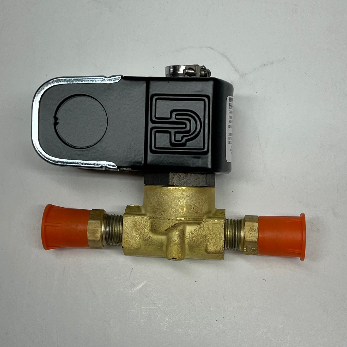 CARRIER Liquid Line Solenoid Valve Kit Supports R410a & R454b KHALS0401LLS
