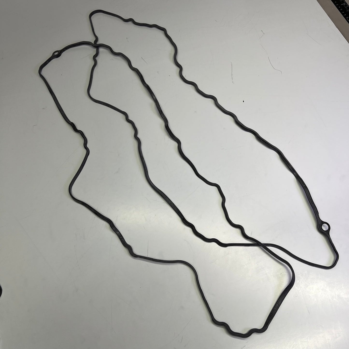 MAHLE Engine Gasket Set (Head Gasket Not Included) Made In USA Parts 95-3727