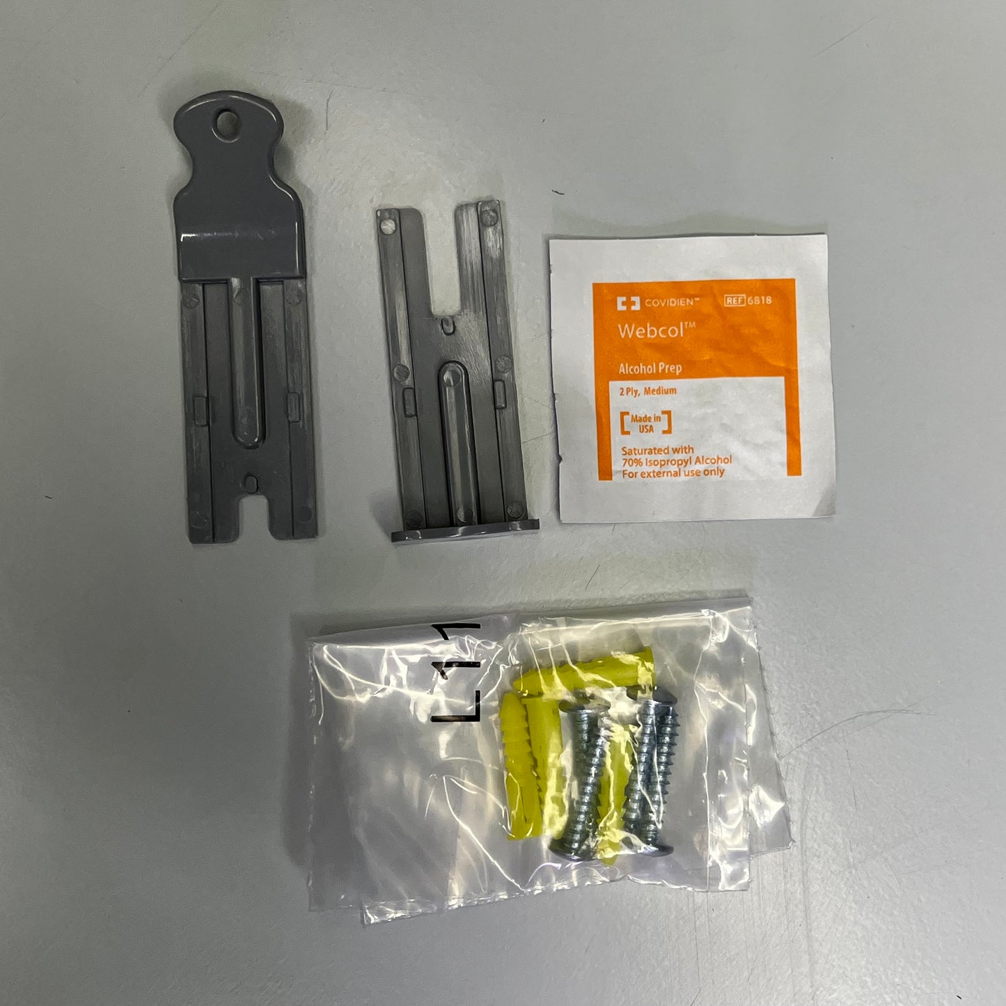 IMPACT Foam Eeze Foam Soap Dispenser & Refillable Bottle 1000mL Black/Grey 9326W