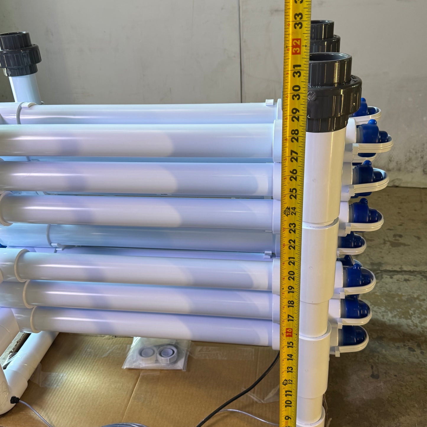 BIOSYSTEMS Professional UV -C Sterilizer 100-277V 50/60Hz 660W 7010-55PG P6T