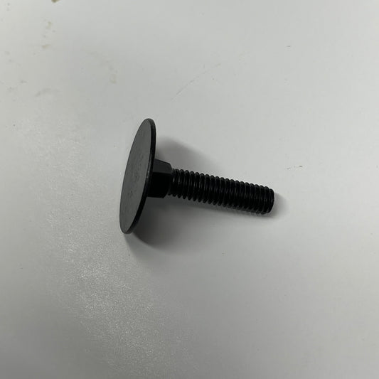 TRAPCO INC (100 PACK) Elevator Bolt  5/16-18x1-1/2 Black BOEC15108