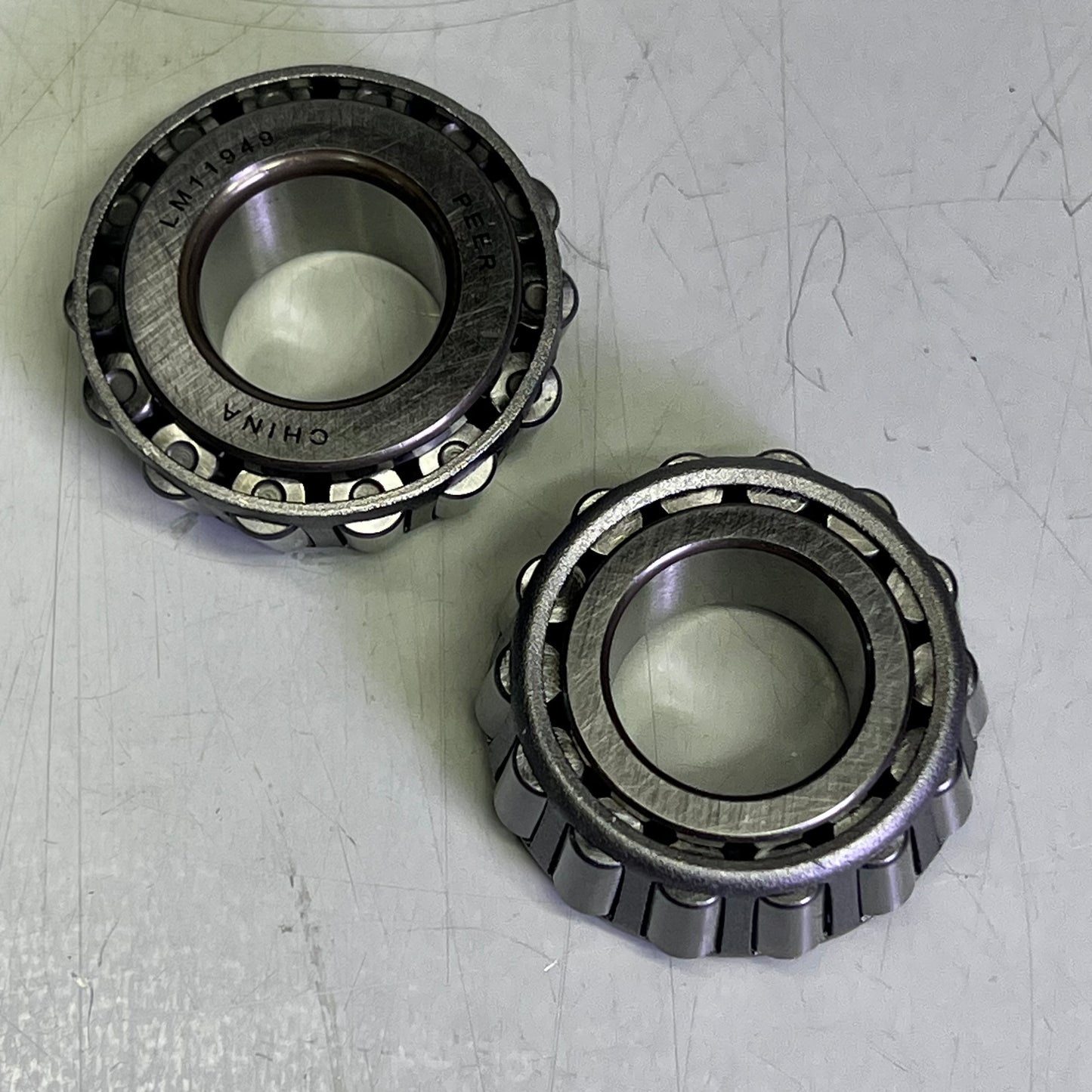 CLUB CAR Front HUB ASM Replacement Kit Club Car OEM Greaseable Bearings 1011892