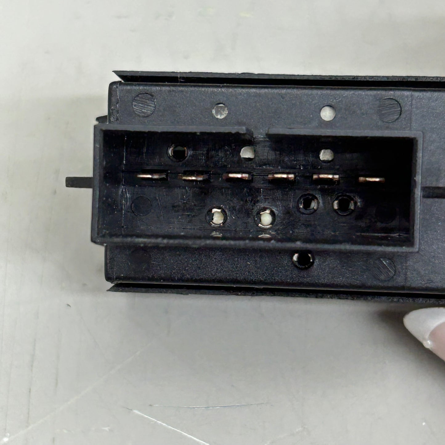 CARQUEST Clutch Pedal Position Switch NSA1015