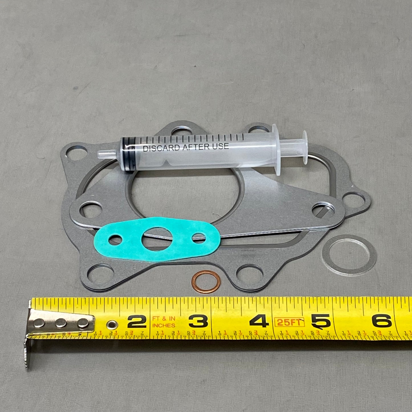 MAHLE TurboCharger Mounting Gasket Set GS33536