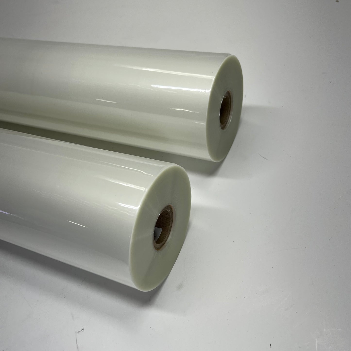 GBC (2 PACK) Standard Thermal Laminating Film 1" Core 25" X 250' Clear 3000024
