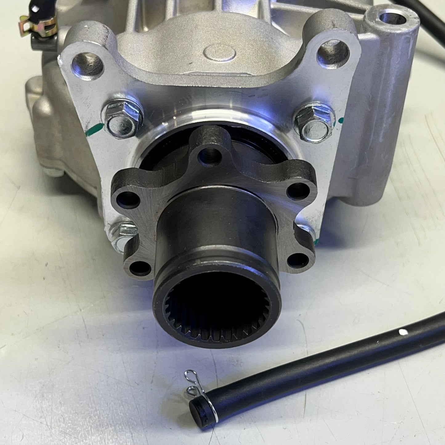 HISUN ATV Rear Differential 500 700 Chrome