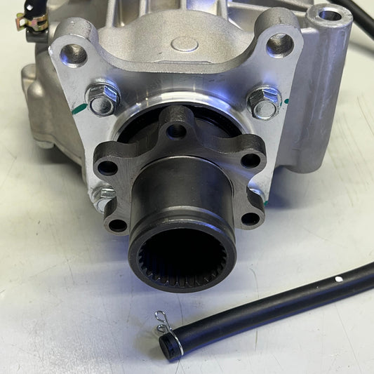 HISUN ATV Rear Differential 500 700 Chrome