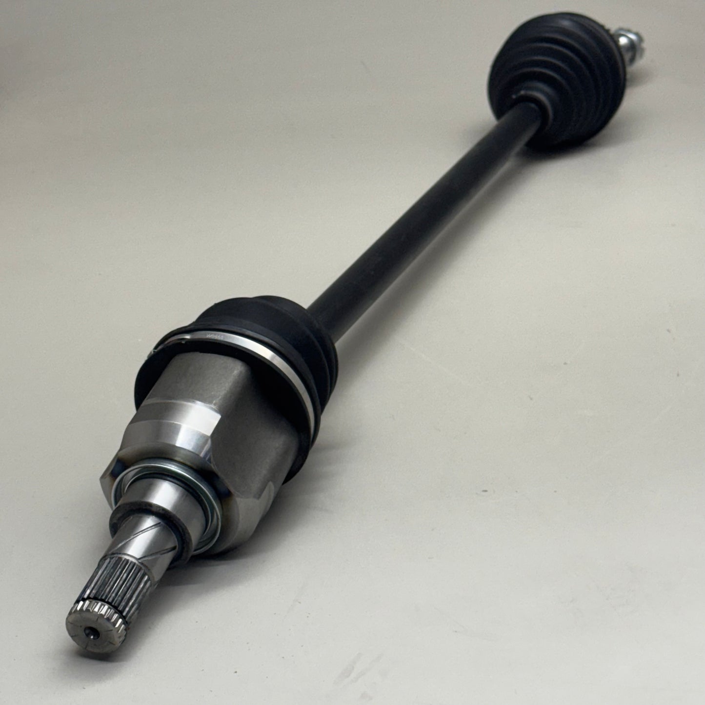 NAPA CV Drive Axle Grooved for Nissan Sentra 2000-06 NI-8107 94-5026