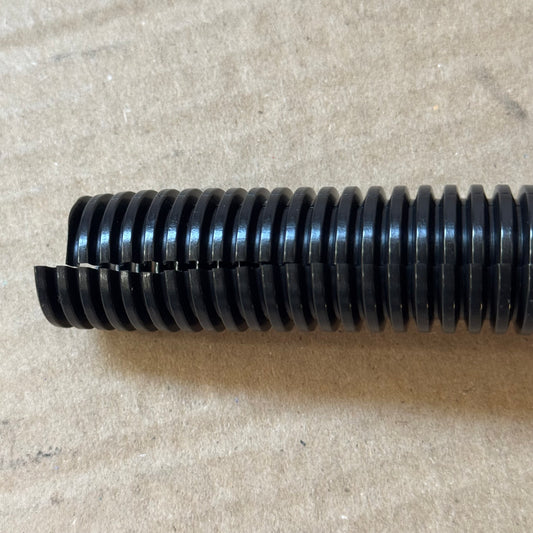 WAYTEK INC Split Loom Tubing 550 ft, Black LCP-750