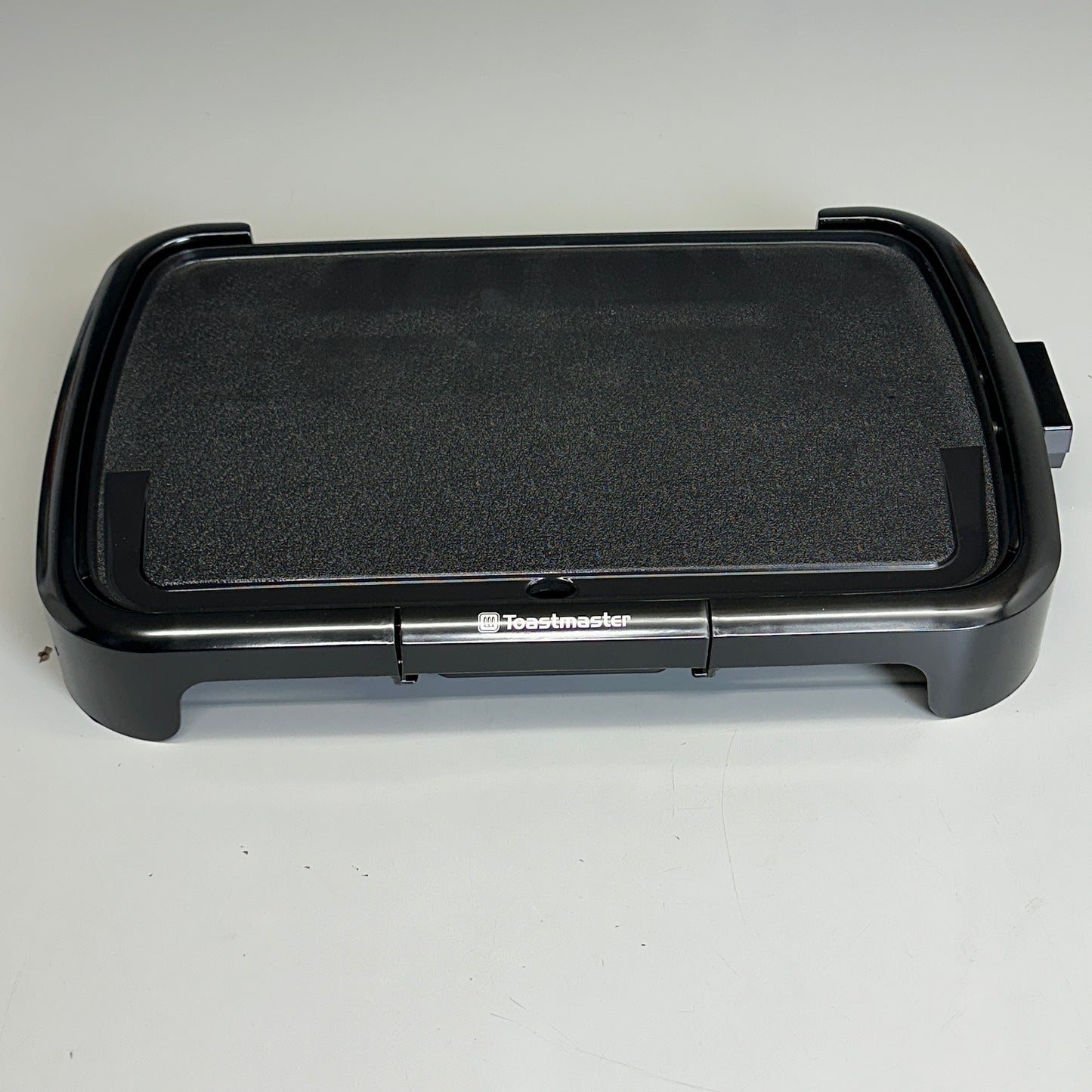 TOASTMASTER Electric Griddle 10" x 16" TM-161GR Black New Other